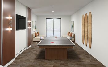 Upgraded resident clubhouse (opening soon!)